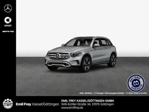 Annonce MERCEDES-BENZ CLASSE GLC Hybride 2020 d'occasion 