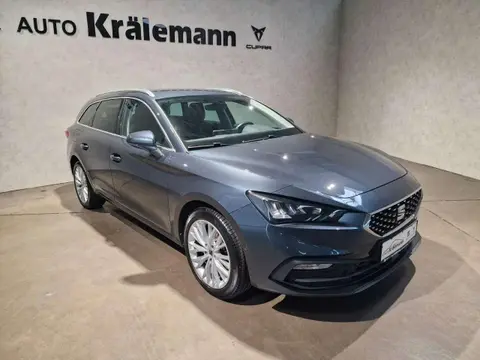 Used SEAT LEON Hybrid 2021 Ad 