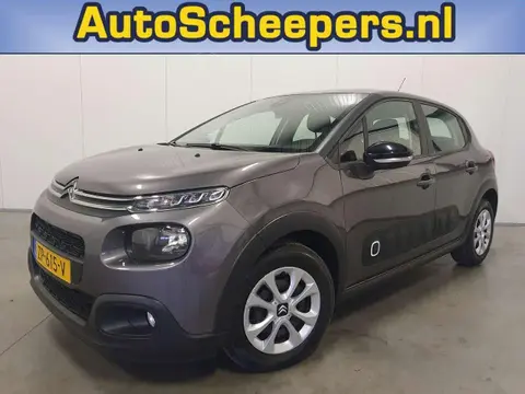 Annonce CITROEN C3 Essence 2019 d'occasion 