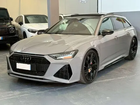 Used AUDI RS6 Hybrid 2023 Ad 