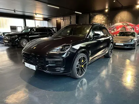 Used PORSCHE CAYENNE Hybrid 2020 Ad 