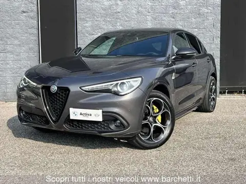 Used ALFA ROMEO STELVIO Diesel 2021 Ad 