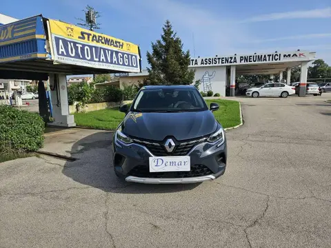 Annonce RENAULT CAPTUR GPL 2021 d'occasion 