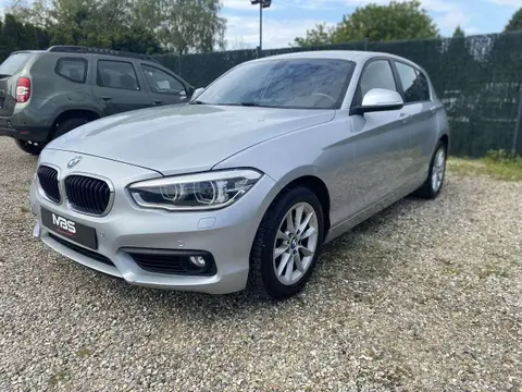 Used BMW SERIE 1 Diesel 2015 Ad 