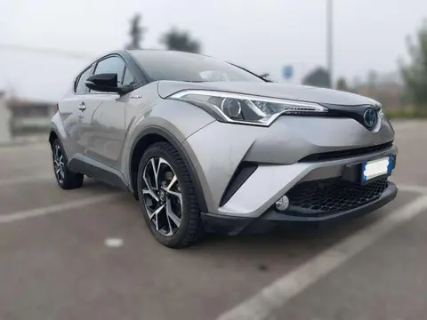 Used TOYOTA C-HR Hybrid 2020 Ad 