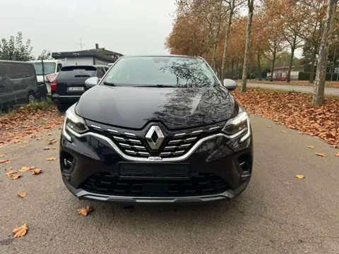 Annonce RENAULT CAPTUR Diesel 2020 d'occasion 