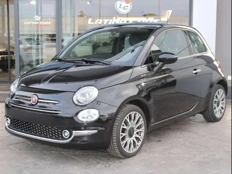 Annonce FIAT 500 Essence 2020 d'occasion 