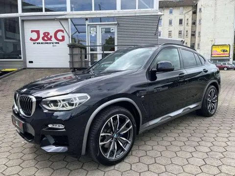 Annonce BMW X4 Essence 2018 d'occasion 