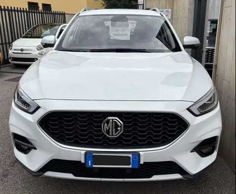 Annonce MG ZS Essence 2023 d'occasion 