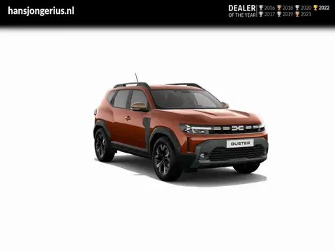 Annonce DACIA DUSTER Essence 2024 d'occasion 