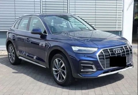 Annonce AUDI Q5 Diesel 2021 d'occasion 