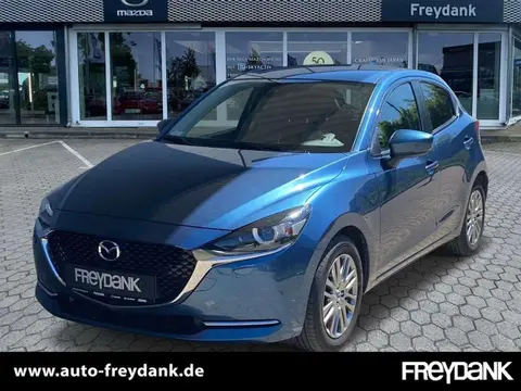 Annonce MAZDA 2 Hybride 2021 d'occasion 