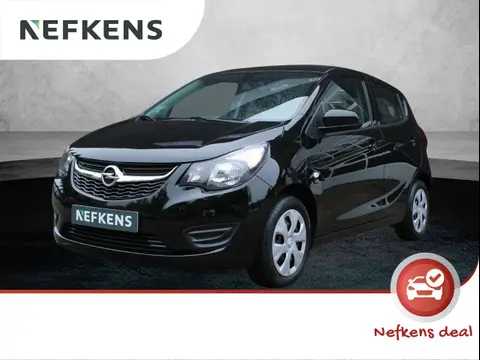 Used OPEL KARL Petrol 2019 Ad 