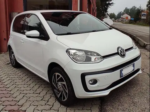 Annonce VOLKSWAGEN UP! Essence 2019 d'occasion 