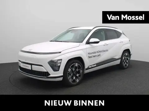 Annonce HYUNDAI KONA Électrique 2023 d'occasion 