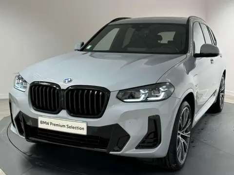 Annonce BMW X3  2022 d'occasion 