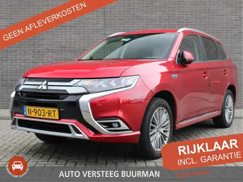 Used MITSUBISHI OUTLANDER Hybrid 2021 Ad 