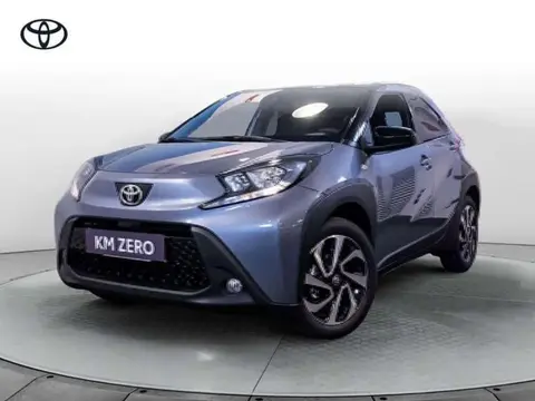 Annonce TOYOTA AYGO X Essence 2024 d'occasion 