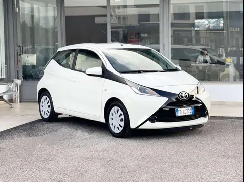 Used TOYOTA AYGO Petrol 2015 Ad 