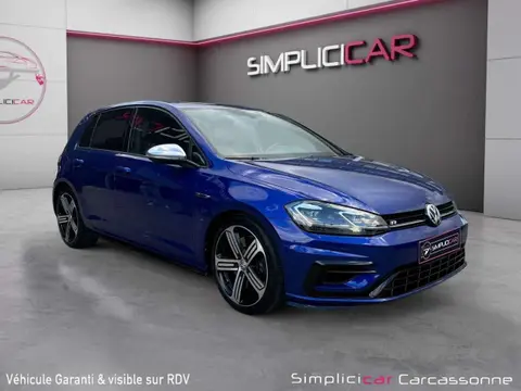 Annonce VOLKSWAGEN GOLF Essence 2017 d'occasion 