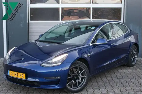 Used TESLA MODEL 3 Electric 2019 Ad 