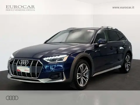 Annonce AUDI A4 Hybride 2023 d'occasion 