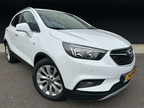 Annonce OPEL MOKKA Essence 2017 d'occasion 