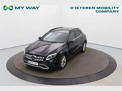 Used MERCEDES-BENZ CLASSE GLA Petrol 2019 Ad 