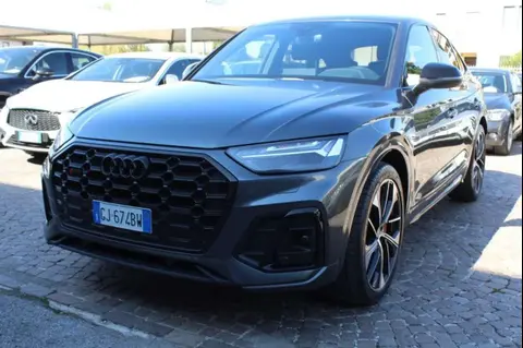 Annonce AUDI SQ5 Hybride 2022 d'occasion 