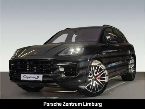 Annonce PORSCHE CAYENNE Hybride 2024 d'occasion 