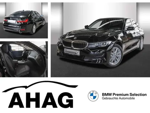 Used BMW SERIE 3 Hybrid 2020 Ad 