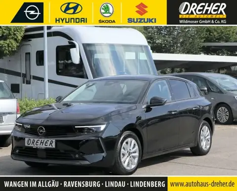 Annonce OPEL ASTRA Essence 2024 d'occasion Allemagne