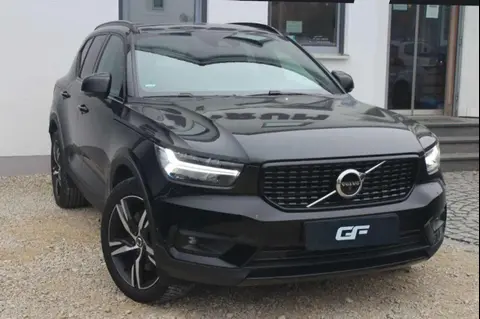 Annonce VOLVO XC40 Hybride 2020 d'occasion 