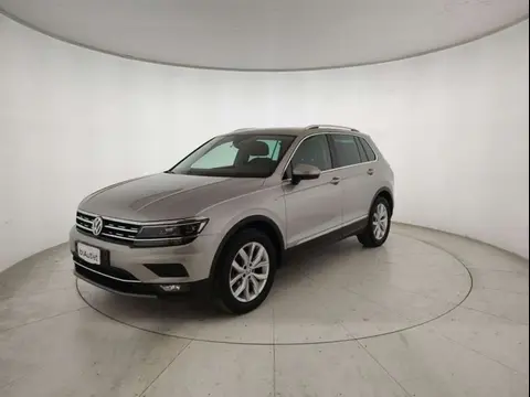 Used VOLKSWAGEN TIGUAN Diesel 2019 Ad 