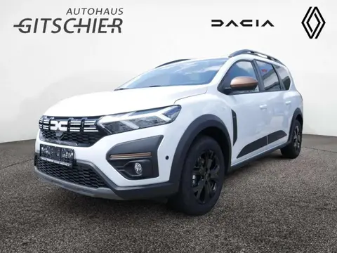 Annonce DACIA JOGGER Hybride 2024 d'occasion 