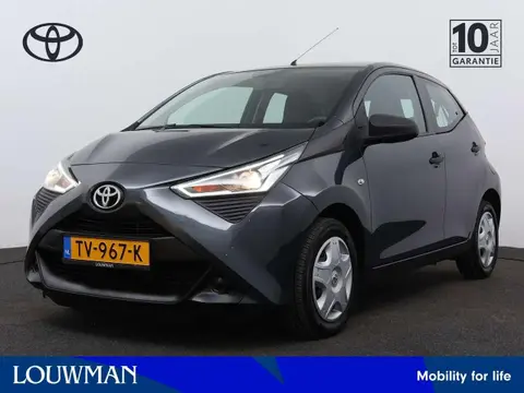 Used TOYOTA AYGO Petrol 2018 Ad 