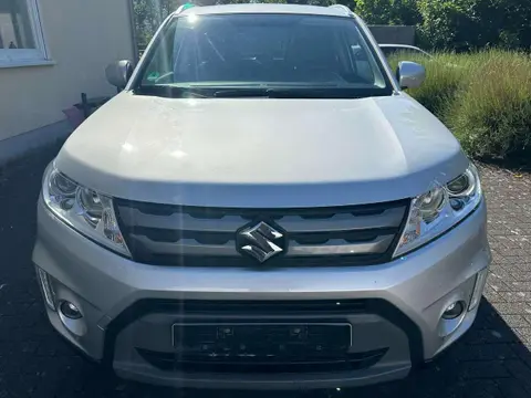 Used SUZUKI VITARA Petrol 2016 Ad 