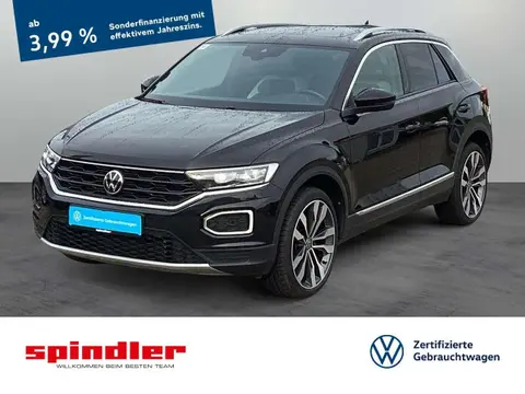 Annonce VOLKSWAGEN T-ROC Diesel 2021 d'occasion 