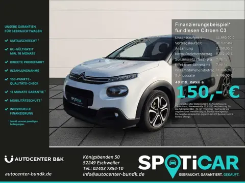 Used CITROEN C3 Petrol 2019 Ad 