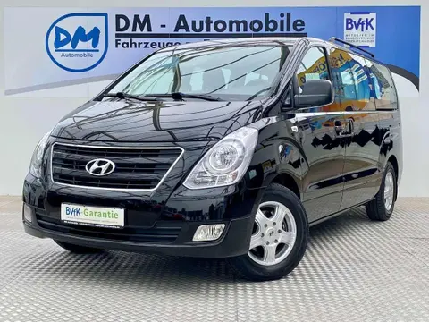 Annonce HYUNDAI H-1 Diesel 2016 d'occasion 