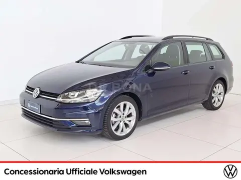 Annonce VOLKSWAGEN GOLF Diesel 2019 d'occasion 