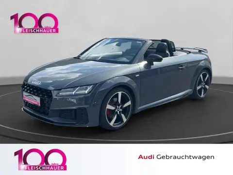 Used AUDI TT Petrol 2020 Ad 