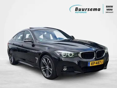 Annonce BMW SERIE 3 Essence 2018 d'occasion 