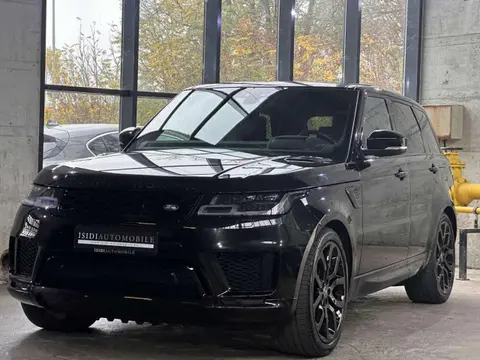 Annonce LAND ROVER RANGE ROVER SPORT Diesel 2020 d'occasion 