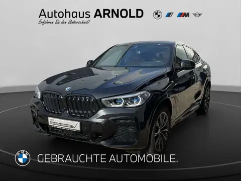 Used BMW X6 Petrol 2022 Ad 