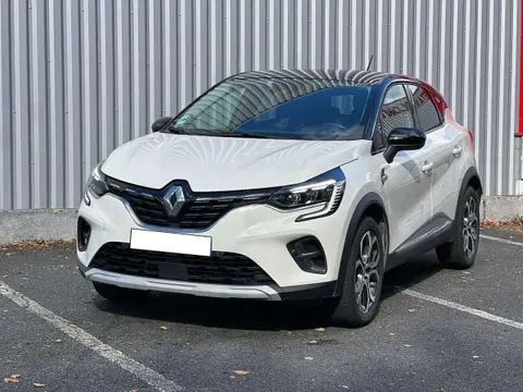 Annonce RENAULT CAPTUR Essence 2020 d'occasion 