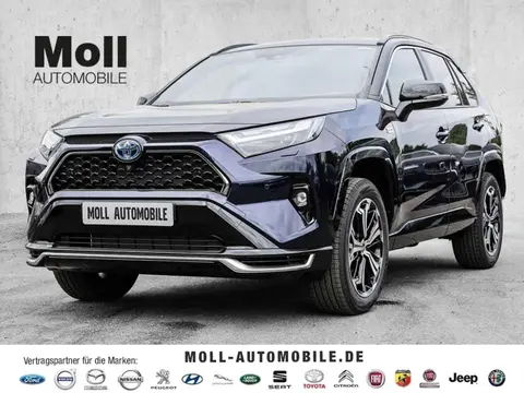 Used TOYOTA RAV4 Hybrid 2022 Ad 