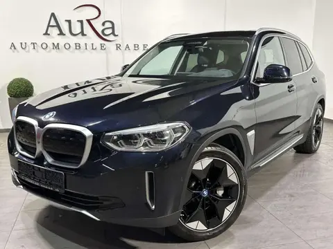 Annonce BMW X3 Électrique 2021 d'occasion 