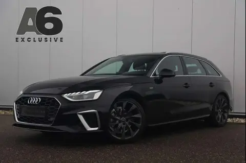 Annonce AUDI A4 Hybride 2019 d'occasion 