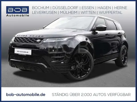 Used LAND ROVER RANGE ROVER EVOQUE Hybrid 2021 Ad 